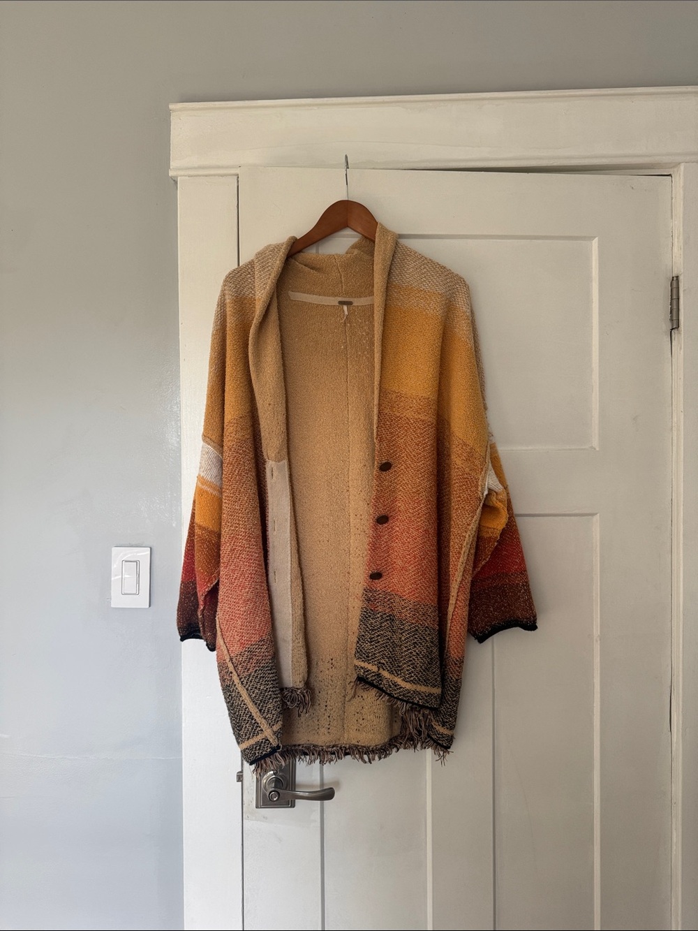 Sunset park cardigan